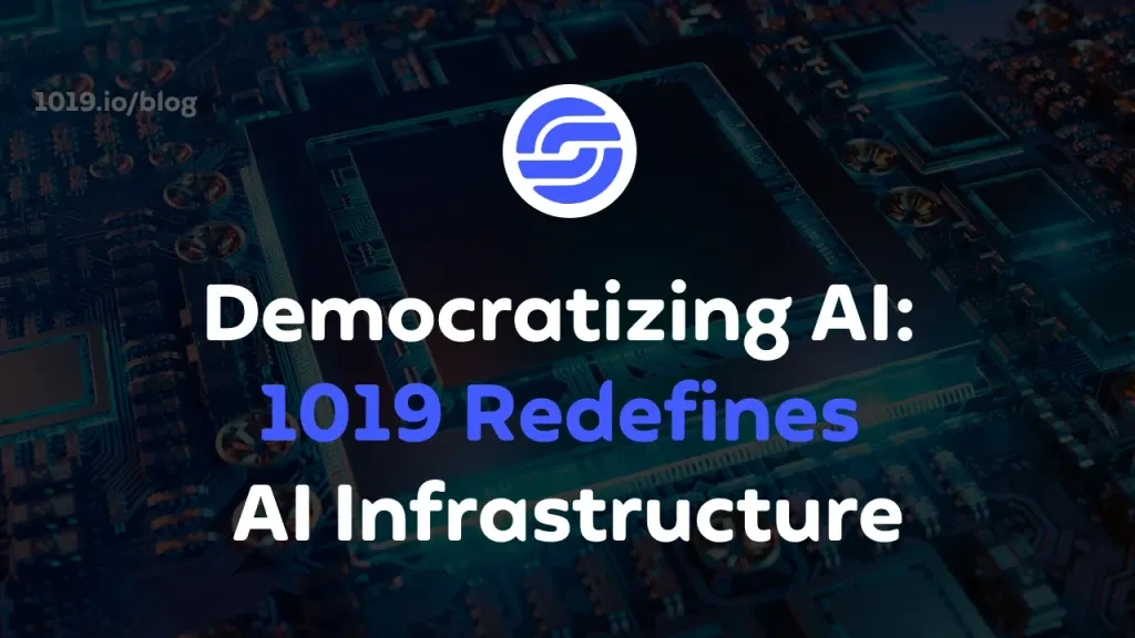 Democratizing AI: Each Redefines AI Infrastructure